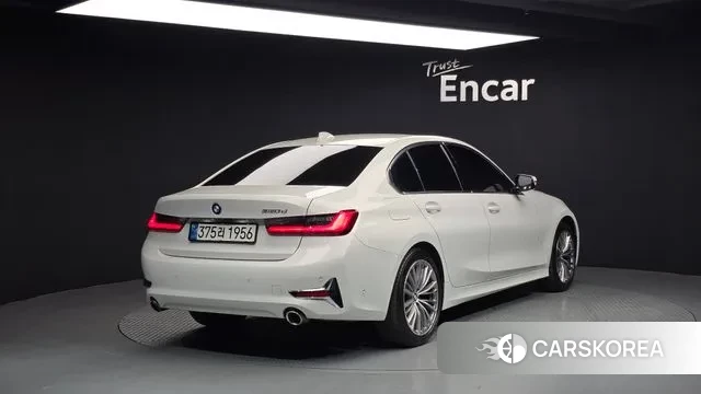 BMW 3 Series (G20) id 3546265 из Кореи 12