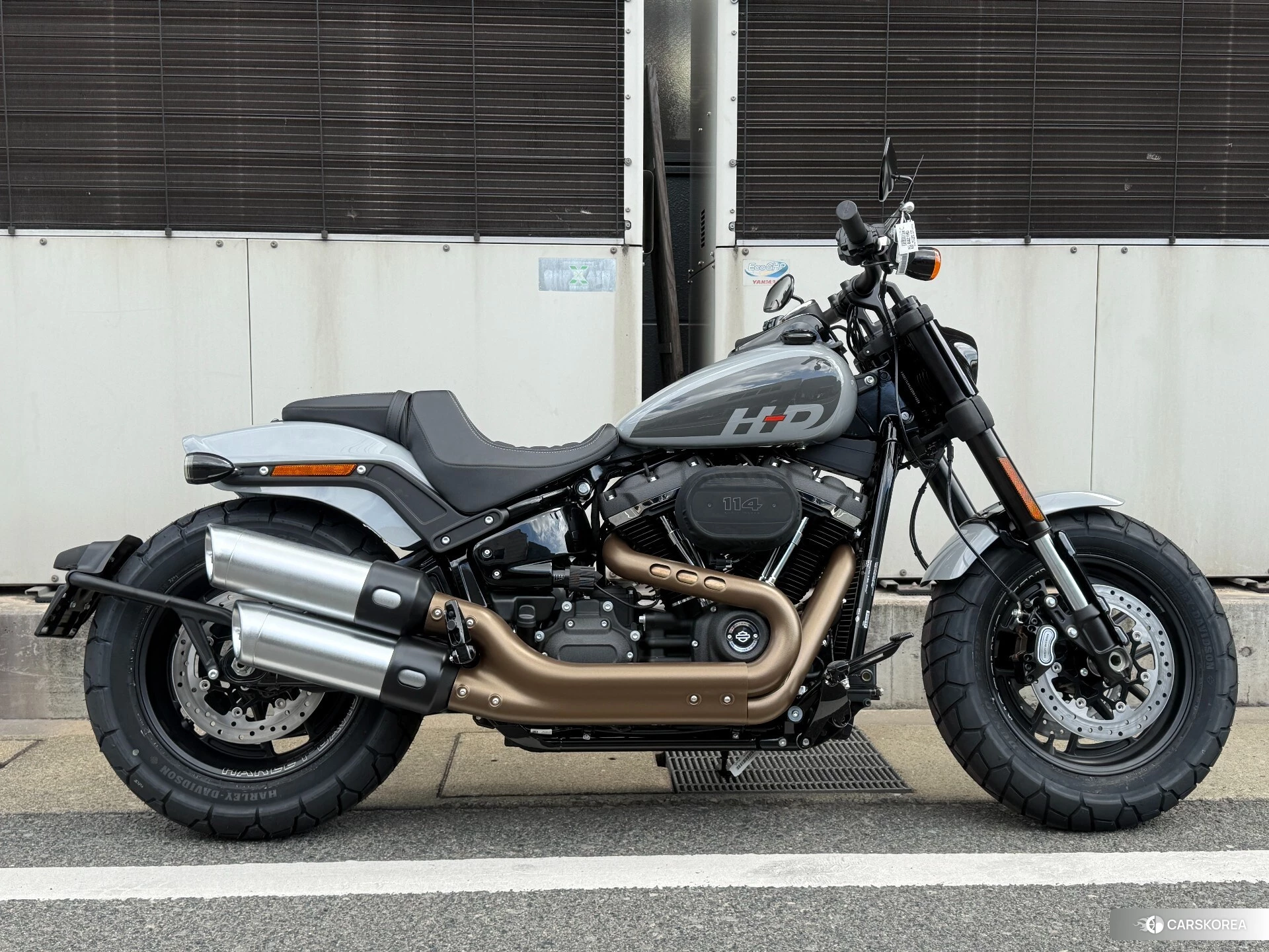 Проданный Harley-Davidson Softail Fat Bob FXFBS1868 id 4191139 из Японии, фото 12