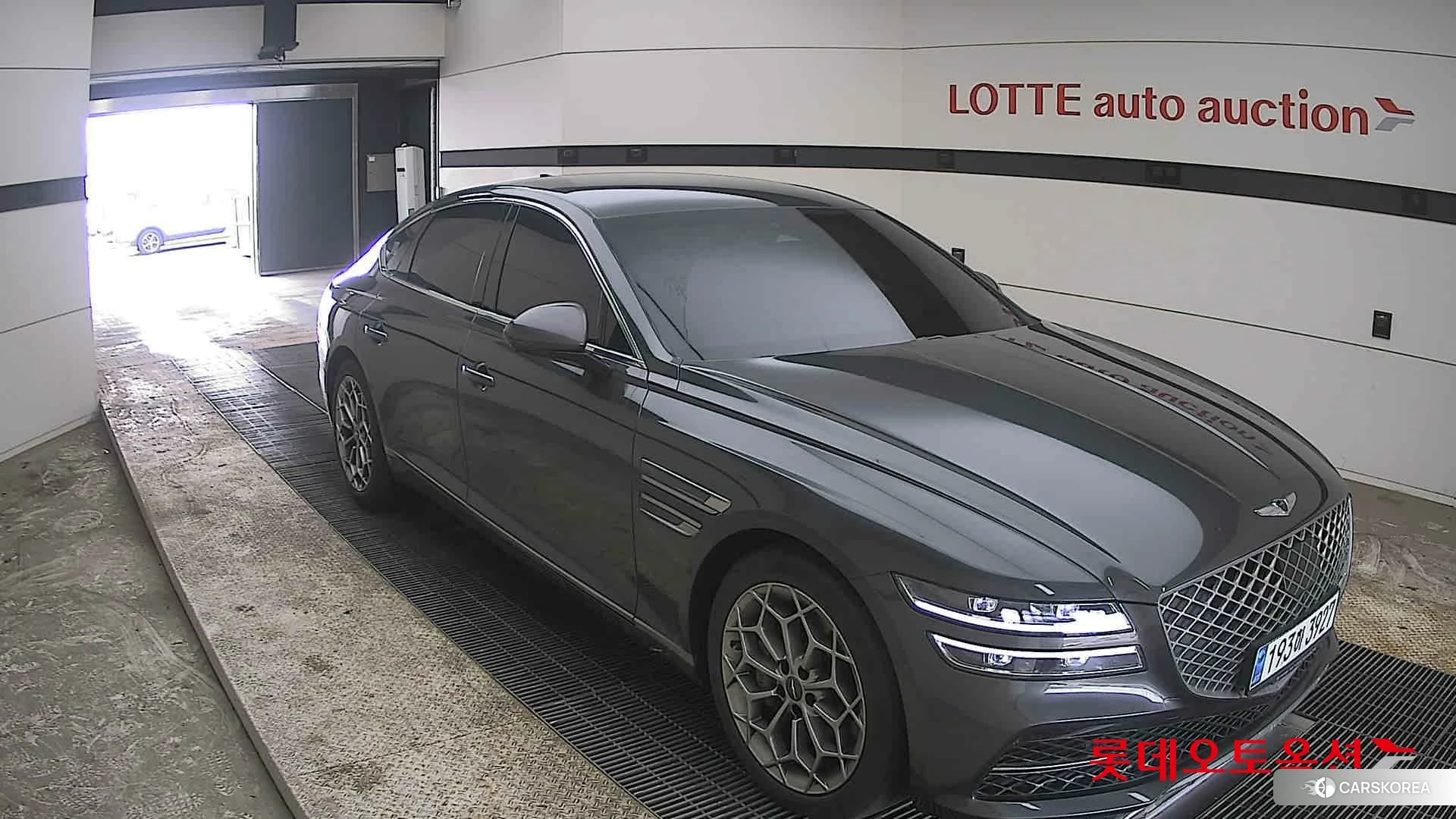 Hyundai G80 id 3875815 из Кореи 12