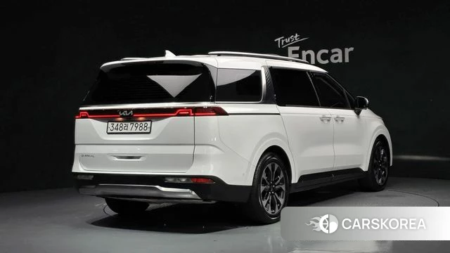 Kia Carnival 4th generation id 4636547 из Кореи 12