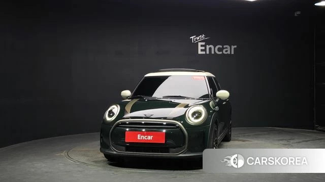 Mini Cooper S id 4409098 из Кореи 12