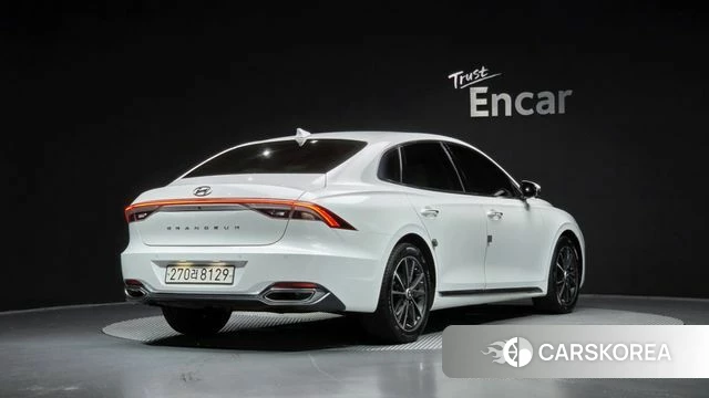 Hyundai The New Grandeur IG id 4542166 из Кореи 12