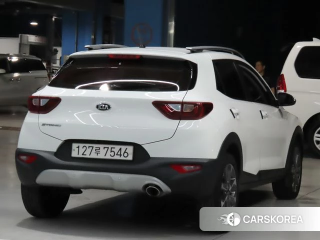 Kia Stonic id 4765329 из Кореи 12