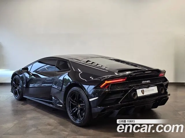 Lamborghini Huracan id 2869771 из Кореи 12