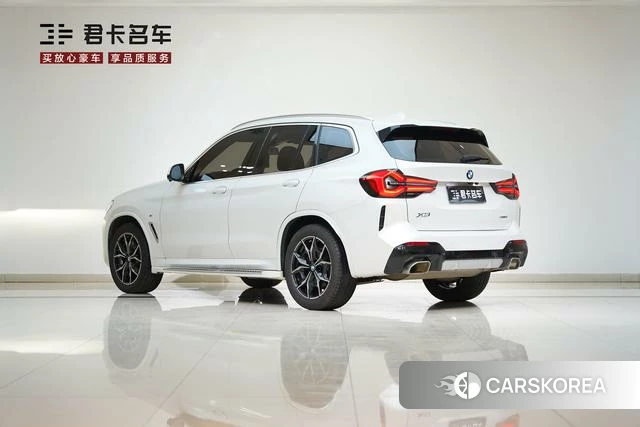BMW X3 id 4300888 из Китая 12