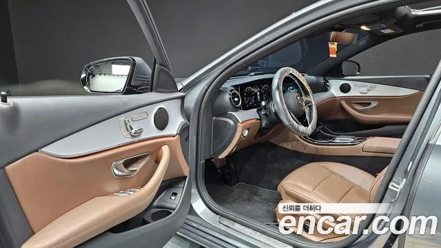 Mercedes-Benz E-Class W213 id 2701897 из Кореи 12