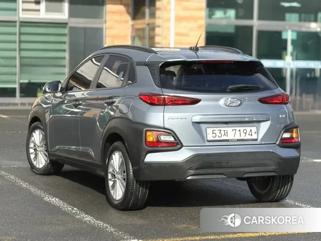 Hyundai Kona id 3477072 из Кореи 12