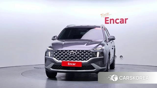 Hyundai The New Santa Fe id 4562357 из Кореи 12