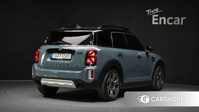 Mini Cooper S Countryman id 3871316 из Кореи 12
