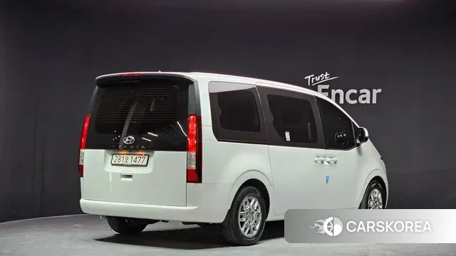 Hyundai Staria id 3591005 из Кореи 12