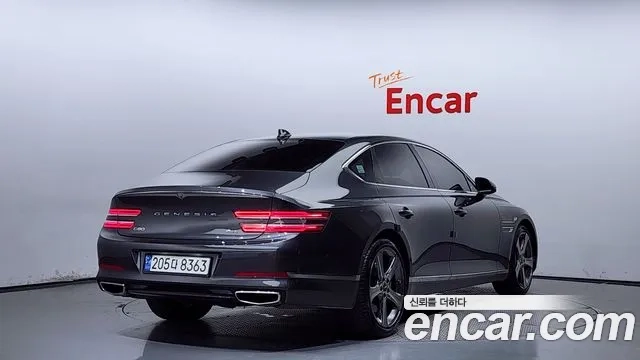 Genesis G80 (RG3) id 2916416 из Кореи 12