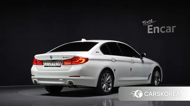 BMW 5 Series (G30) id 3024132 из Кореи 12