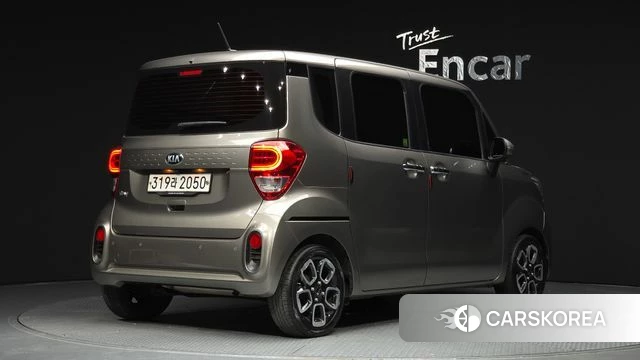 Kia The New Ray id 4397265 из Кореи 12
