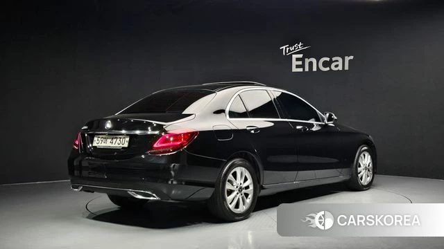 Mercedes-Benz C-Class W205 id 4530756 из Кореи 12