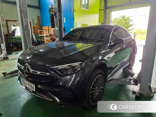 Mercedes-Benz GLC-Class X254 2025 Серый из Кореи, фото 5