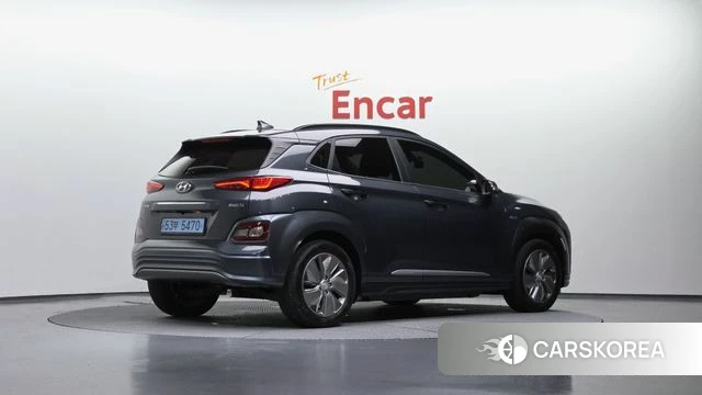 Hyundai Kona Electric id 4389869 из Кореи 12