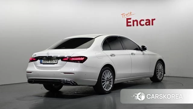 Mercedes-Benz E-Class W213 id 4501347 из Кореи 12