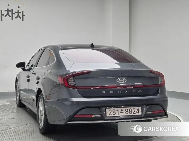 Hyundai Sonata (DN8) id 3844043 из Кореи 12