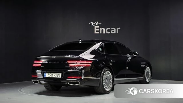 Genesis G80 (RG3) id 4401591 из Кореи 12