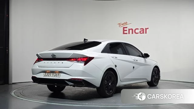 Hyundai Avante (CN7) id 4549522 из Кореи 12