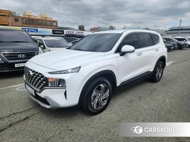 Hyundai The New Santa Fe id 4361471 из Кореи 12