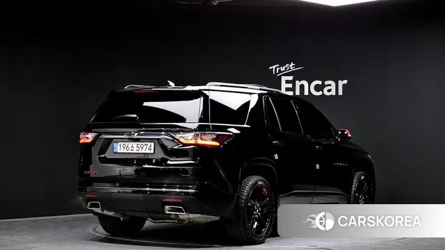 Chevrolet (GM Daewoo) Traverse id 3562115 из Кореи 12