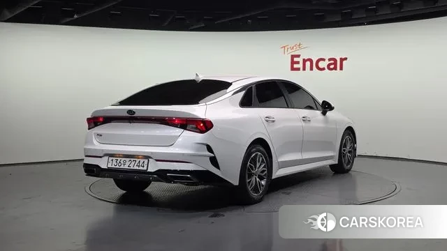 Kia K5 3rd generation id 3530489 из Кореи 12