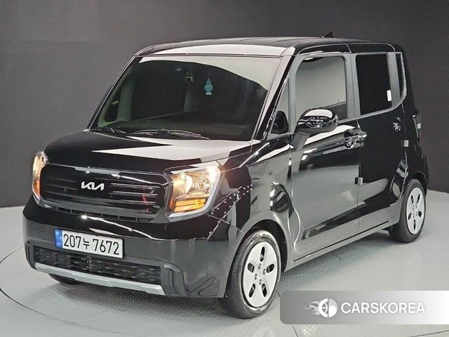 Kia The New Kia Ray id 3915066 из Кореи 12