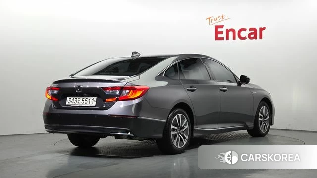 Honda Accord 10th Generation id 3924258 из Кореи 12