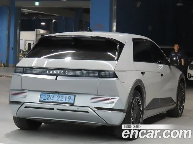 Hyundai Ionic 5 id 2868597 из Кореи 12