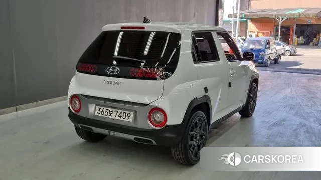Hyundai Casper id 3427864 из Кореи 10