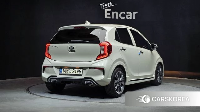 Kia Morning Urban (JA) id 4268534 из Кореи 12