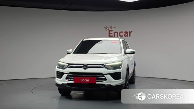 Ssangyong Beautiful Korando id 4362512 из Кореи 12