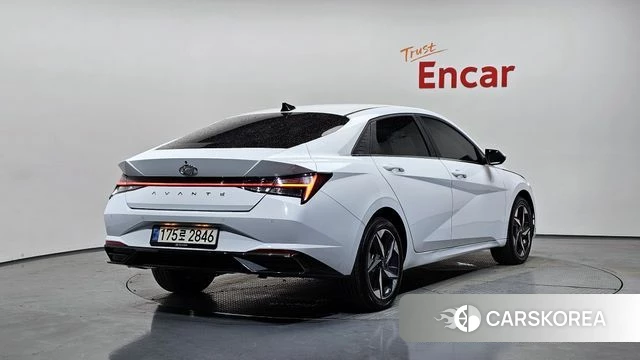 Hyundai Avante (CN7) id 3892755 из Кореи 12