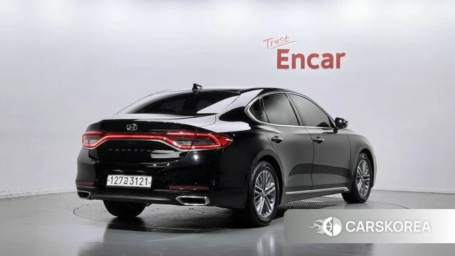 Hyundai Grandeur IG id 4895128 из Кореи 12
