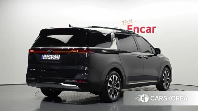 Kia Carnival 4th generation id 4494237 из Кореи 12