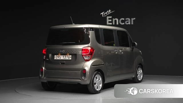 Kia The New Ray id 4197262 из Кореи 12