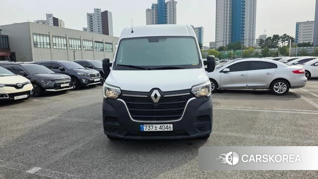 Renault Korea (Samsung) Master id 3872845 из Кореи 8