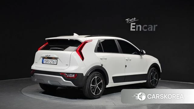 Kia Di Ol Nu Niro id 4248092 из Кореи 12