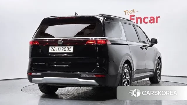 Kia Carnival 4th generation id 3753311 из Кореи 12