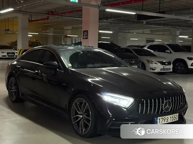 Mercedes-Benz CLS-Class C257 id 3691807 из Кореи 8