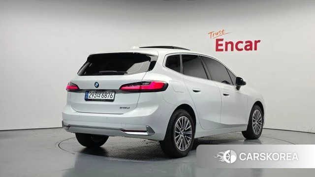 BMW 2 Series Active Tourer (U06) id 4739837 из Кореи 12