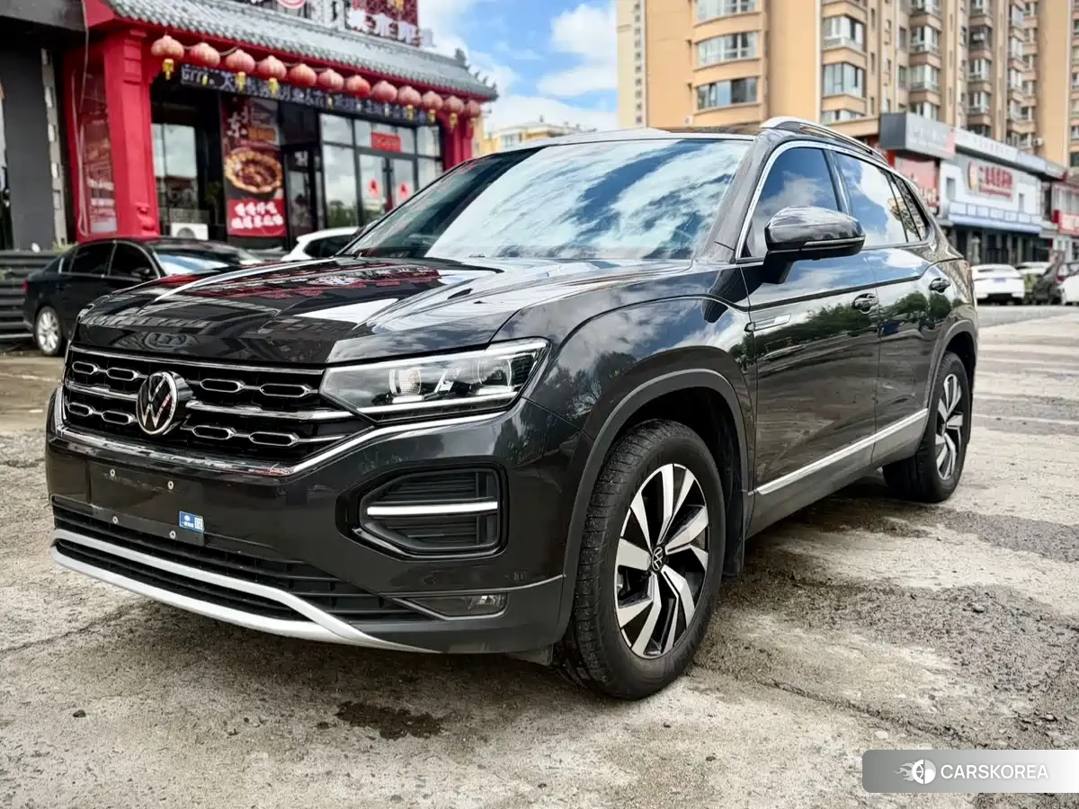 Volkswagen Tanyue id 4576286 из Китая 12