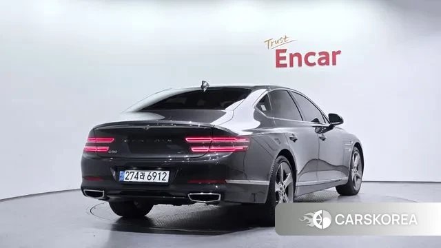 Genesis G80 (RG3) id 3395319 из Кореи 12