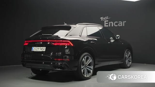 Audi Q8 (4M) id 4388369 из Кореи 12