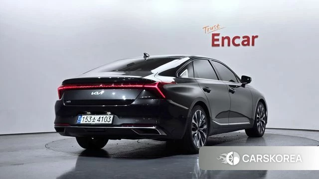 Kia K8 id 3794862 из Кореи 12