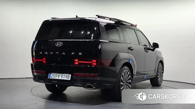 Hyundai Santa Fe (MX5) id 3560118 из Кореи 12