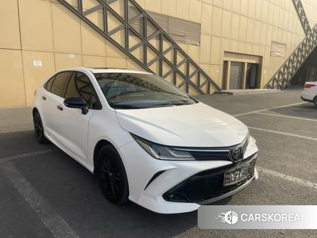 Toyota Corolla id 4291094 из Китая 8