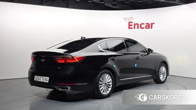 Kia Come New K7 id 3651523 из Кореи 12