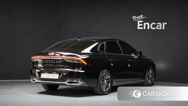 Hyundai The New Grandeur IG id 4224242 из Кореи 12